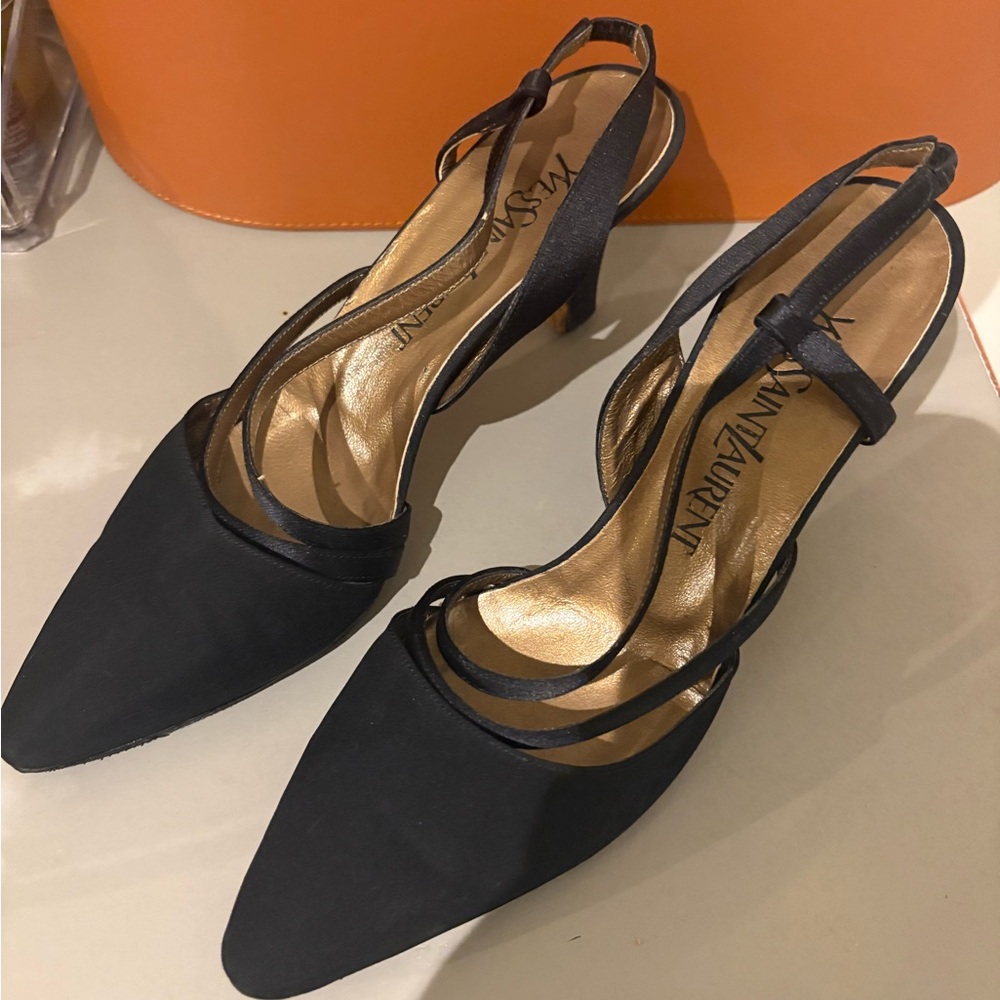 YSL Heels